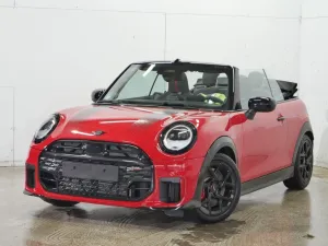 MINI John Cooper Works Cabrio JCW Trim XL HiFi eSitze