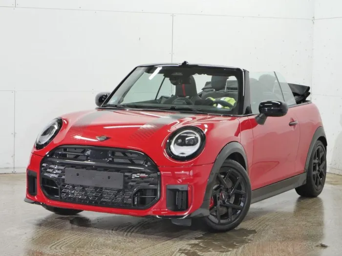 MINI John Cooper Works Cabrio JCW Trim XL HiFi eSitze