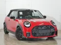 MINI John Cooper Works Cabrio JCW Trim XL HiFi eSitze