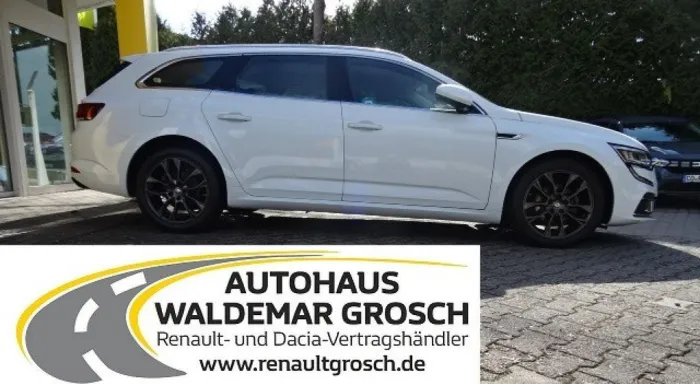 Renault Talisman Grandtour Zen