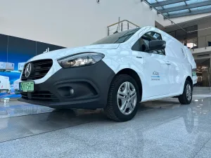 Mercedes-Benz eCitan Kasten