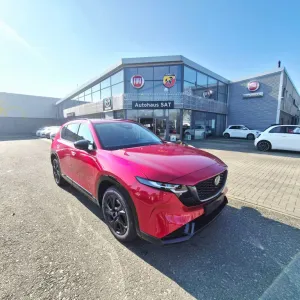 Mazda CX-5 Homura PANO BLOP FWD NEUES MODELL 2026