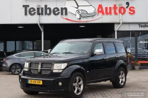 Dodge Nitro 3.7 V6 SE klima Schuif- kanteldak, AHK Ele