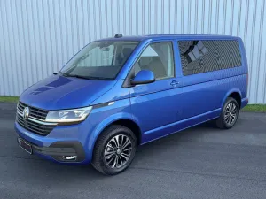 Volkswagen T6.1 Transporter Kombi KR Autom. LED TEMP SITZHZ