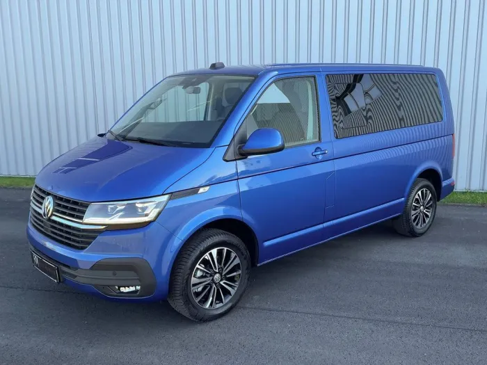 Volkswagen T6.1 Transporter Kombi KR Autom. LED TEMP SITZHZ