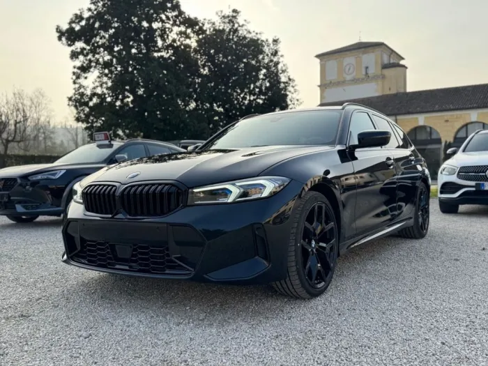 BMW Bmw 320 330d 48V xDrive Msport