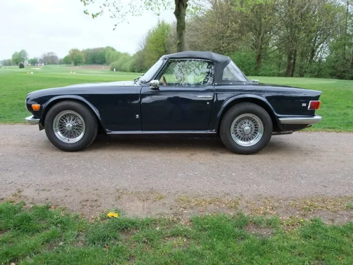 Triumph TR6