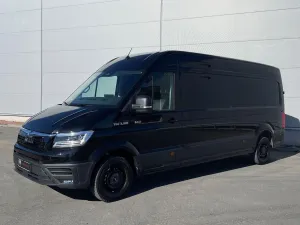 MAN TGE 3.180 L4H3 Kasten 4x4 STANDHZ ACC LENKRADHZ