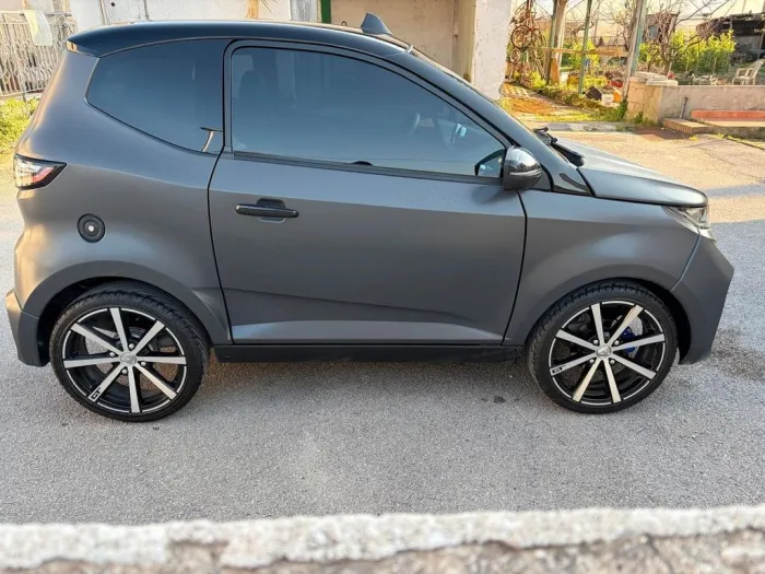 Other Aixam City Sport Ambition