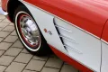 Corvette C1 #Classic Data1,5#VERZOLLT#STOCK
