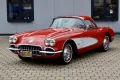 Corvette C1 #Classic Data1,5#VERZOLLT#STOCK