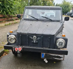 Volkswagen 181