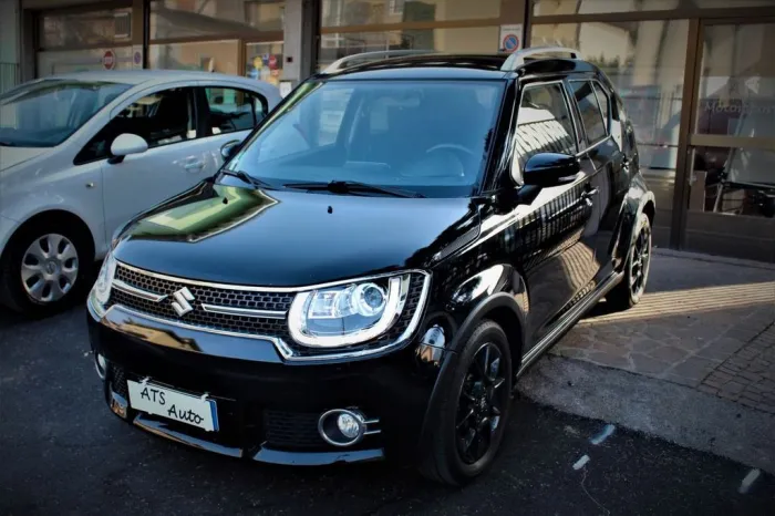 Suzuki Ignis 1.2 Dualjet 4WD All Grip Top 64.000