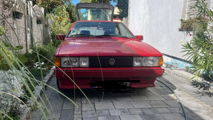 Volkswagen Scirocco