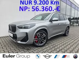 BMW X1 sDrive18iA M-Sport Sportpaket AD El. Panodach