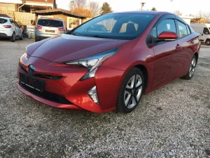Toyota Prius Executive