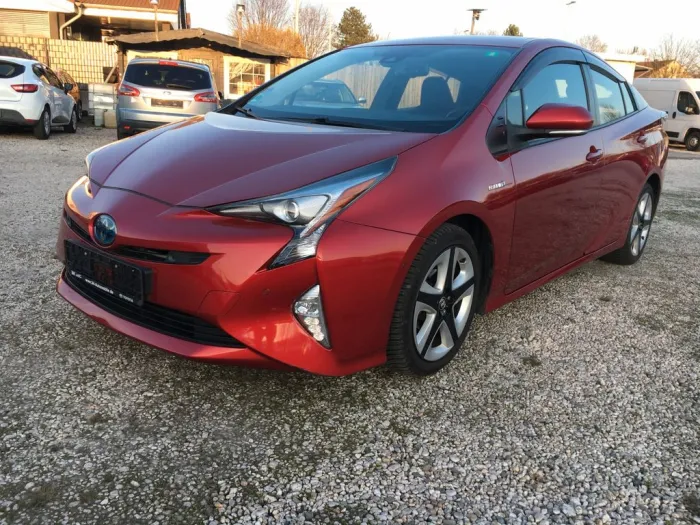 Toyota Prius Executive