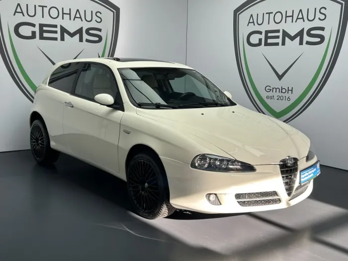 Alfa Romeo Alfa 147 1.6 TS 16V Impression S-Dach Leder SHZ