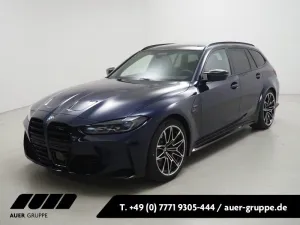 BMW M3 Competition Touring mit M x CARBON SITZE!