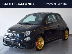 Abarth ABARTH 595C 1.4 t-jet Scorpioneoro 165cv auto de