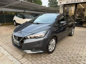 Nissan NISSAN Micra Benzina AUTOMATICA