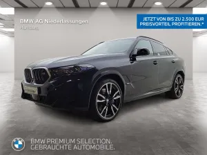 BMW X6 M60i xDrive