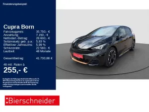 Cupra Born e-Boost WÄPU TECH M PILOT M+