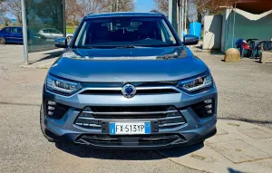 Ssangyong Korando 1.6 Diesel 2WD Icon