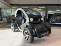 Renault Twizy 80 Intens Radio, LM-Felgen