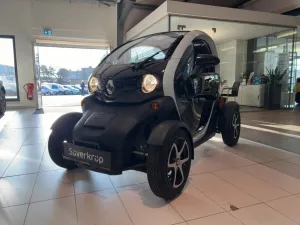Renault Twizy 80 Intens Radio, LM-Felgen