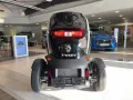 Renault Twizy 80 Intens Radio, LM-Felgen