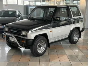 Daihatsu DAIHATSU Feroza 1.6i cat Resin-top - GPL