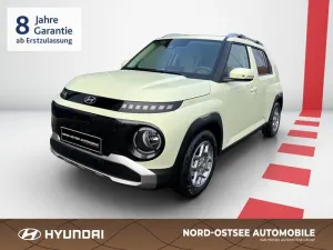 Hyundai INSTER EV TREND Effizienz-P Dachreling