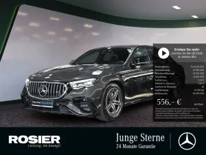 Mercedes-Benz E 53 AMG Hybrid 4M+ Advanced+ Distr. LED Navi Ka