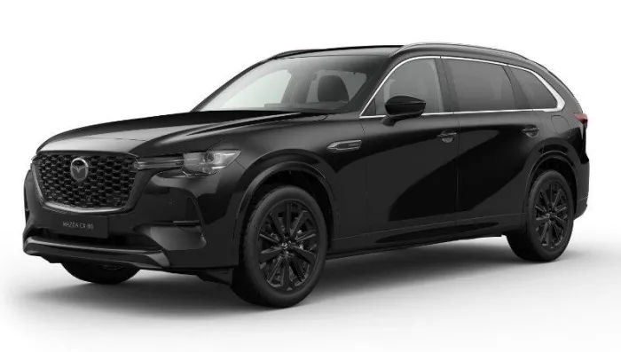 Mazda CX-80 254ps 8AT AWD Homura Plus TLOP