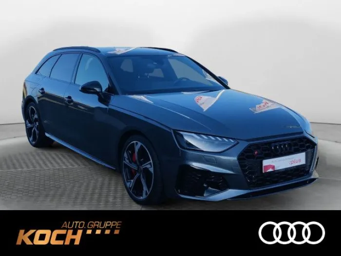 Audi S4 Avant 55 TDI q. Tiptr. Matrix, optik schwarz,