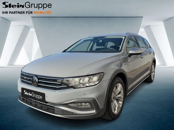 Volkswagen Passat Alltrack Variant 4M+APP+DAB+ACC+LED+NAVI