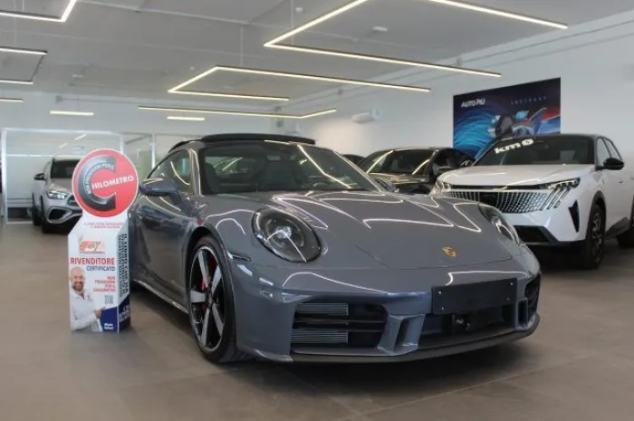 Porsche PORSCHE 992 911 Carrera 4S 480 CV MY'26