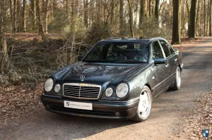 Mercedes-Benz E 50 AMG - BRD, 107km, Top