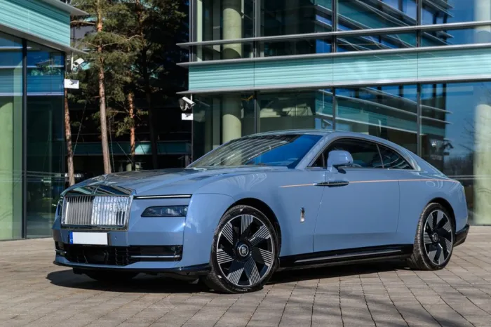 Rolls-Royce Spectre