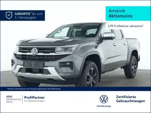 Volkswagen Amarok DoubleCab Style 4Motion AHK ACC Sitzhzg.