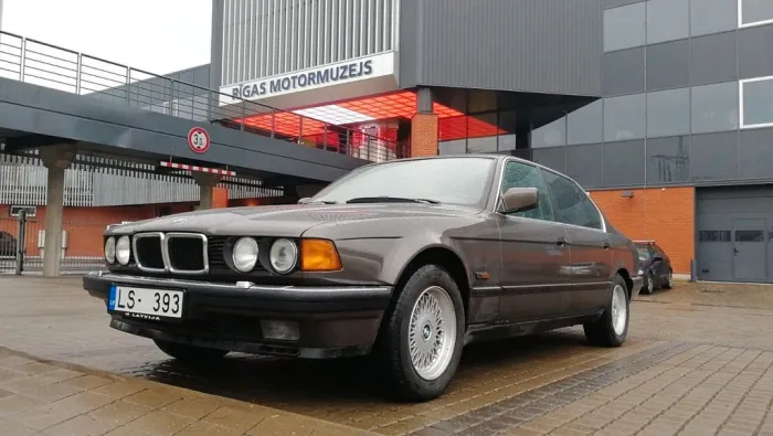 BMW 750iL