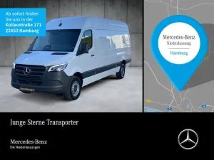Mercedes-Benz Sprinter 317 CDI KA LaHo PRO+9G+Klima+Navi+MBUX