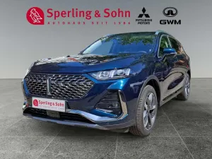 GWM WEY 03 AWD Luxury mit Panoramadach, Winterpaket,