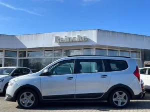 Dacia Lodgy TCe130 Stepway 7SitzeKlimNavKamSiheizTemp