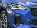 BMW 218 i M Sport AT LED/LEDER/HUD/SIDE/RFK/WIDESCRE