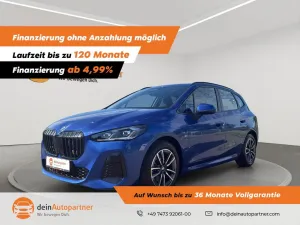 BMW 218 i M Sport AT LED/LEDER/HUD/SIDE/RFK/WIDESCRE