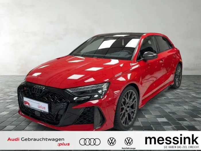 Audi RS3 Sportback 294 kW S tronic