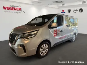 Dethleffs Primastar Seaside 2.0 dci Flexvan Carplay Navi