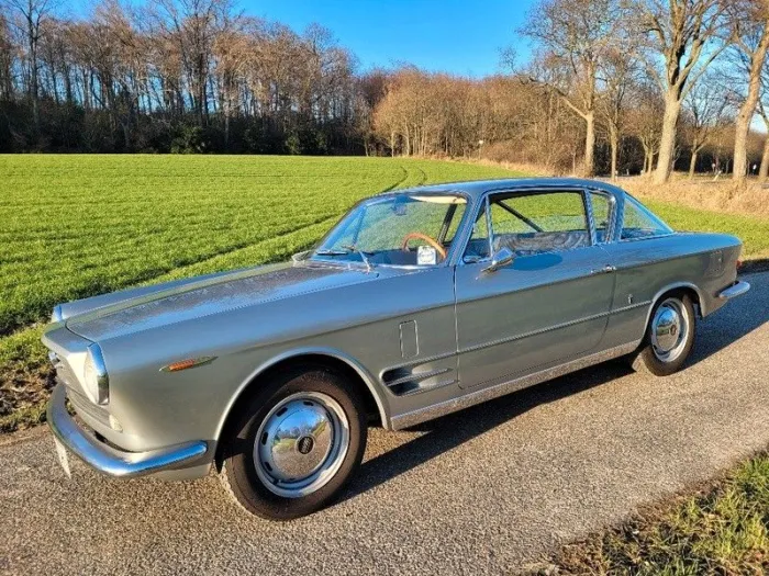 Fiat 2300 S Coupé